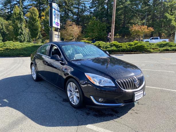 2016 Buick  Regal Sport 2.0 4 Cyl LOW K 113K image 3