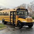 2013 International 3000 35-Passenger School Bus Diesel thumbnail image