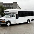 2013 Chevrolet Express G4500 21-Passenger Diesel Bus with Wheelchair Ramp thumbnail image 5