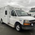 2016 Chevrolet Express G3500 Cube Van Ex Ambulance thumbnail image 7