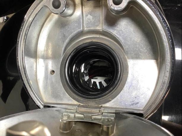 2012 Harley-Davidson Flhtc Electra Glide Classic Motorcycle image 7