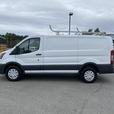2017 Ford Transit 250 Low Roof Cargo Van – 130-Inch Wheelbase with Ladder Rack thumbnail image 8