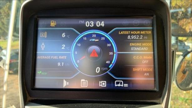 2016 Hyundai HL940 Front End Loader Diesel 2 buckets (8,952 Hours) image 8