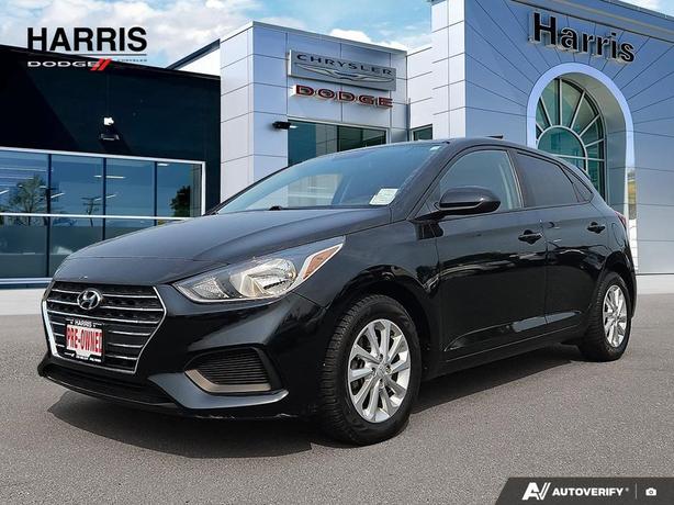 2019 Hyundai Accent Preferred | Heated Seats | Cruise Control! image 1