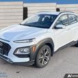 2018 Hyundai Kona Preferred BLINDSPOT! HEATED FRONT SEATS! BACKUP CAMERA! APPLE thumbnail image 1