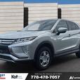 2020 Mitsubishi Eclipse Cross ES AUTO, KEYLESS ENTRY, FABRIC HEATED SEATS, LOW K thumbnail image