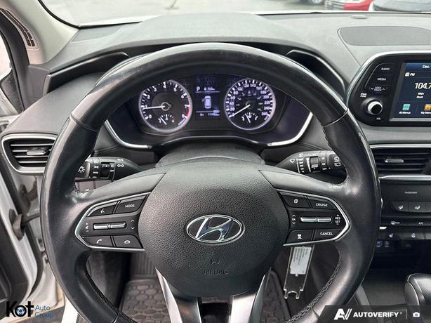 2019 Hyundai Santa Fe Essential LOW KMS! ONE OWNER! BACKUP CAMERA! BLUETOOTH! image 7