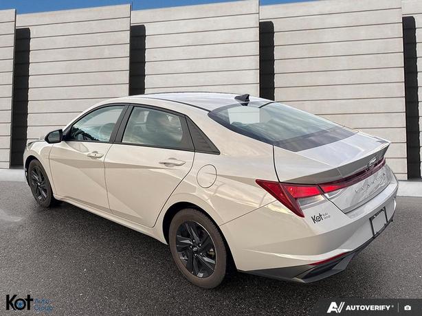 2021 Hyundai Elantra Preferred ! SMART CRUISE! BLINDSPOT! REAR CROSS TRAFFIC! WI image 4