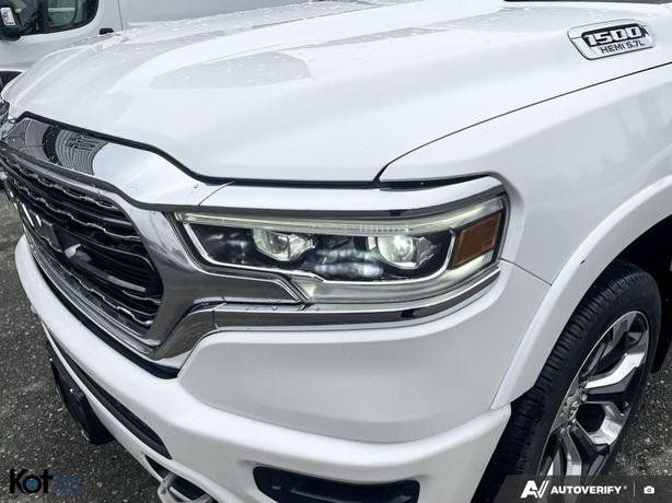 2022 RAM 1500 Limited image 8