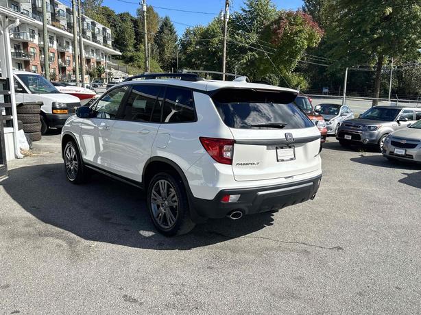 2019 Honda Passport image 6