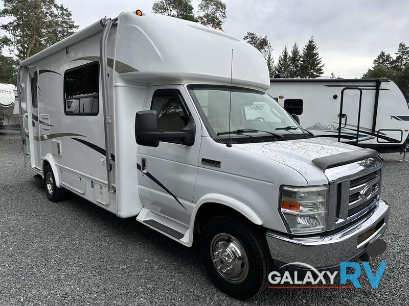 Used 2010 Forest River RV Lexington 235CD display photo