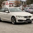 2018 BMW 3 Series 330i xDrive - Navigation, Sunroof, Memory Seats thumbnail image 4