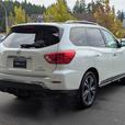 2018 Nissan Pathfinder Platinum - Heated/Vented Seats, Leather, Sunroof thumbnail image 6