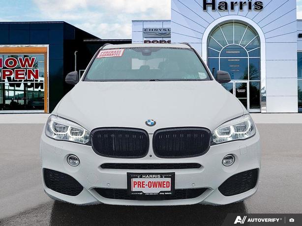 2018 BMW X5 xDrive50i | No Reported Accidents! image 2