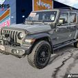 2023 Jeep Wrangler Sport Altitude 4 Door 4x4 | One Owner! thumbnail image
