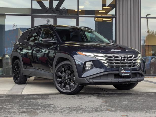 2023 Hyundai Tucson Urban Edition - No Accidents, Sunroof, AWD, NAV image 4