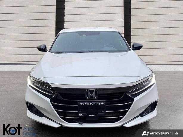2021 Honda Accord Sedan SE REMOTE START! BLUETOOTH APPLE CARPLAY! BACKUP CAMERA! image 2