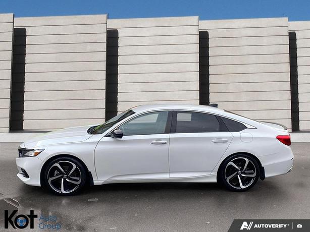 2021 Honda Accord Sedan SE REMOTE START! BLUETOOTH APPLE CARPLAY! BACKUP CAMERA! image 3