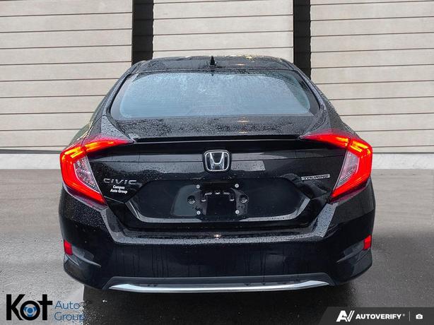 2021 Honda Civic Sedan Touring BLUETOOTH APPLE CARPLAY & ANDROID AUTO! NAVIGATIO image 5