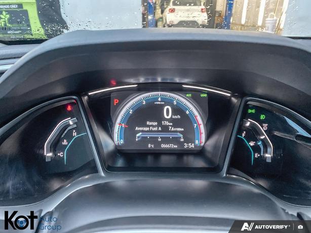 2021 Honda Civic Sedan Touring BLUETOOTH APPLE CARPLAY & ANDROID AUTO! NAVIGATIO image 8