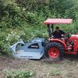 2025 Baumalight Rotary Brush Cutter Tractor CP572 thumbnail image 5