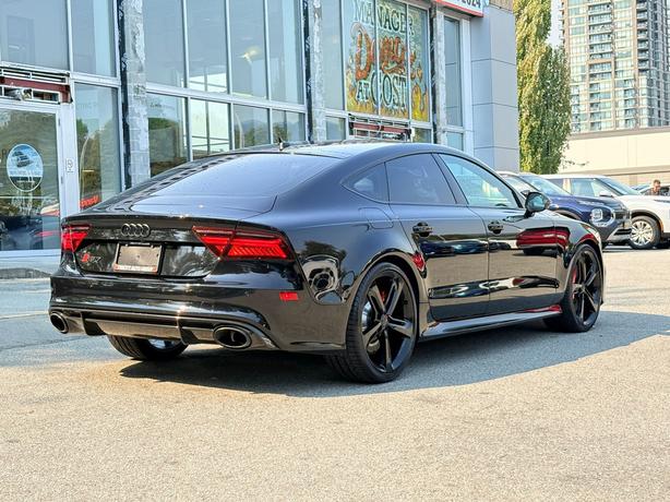 2017 Audi RS 7 Prestige - Navigation, Sunroof, Parking Sensors image 6