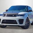 2018 Land Rover Range Rover Sport SVR - Carbon Edition, 24" Vossens, No Accident thumbnail image 1