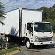 2019 Isuzu NQR 20-Foot Cube Van Box Truck Diesel thumbnail image