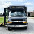 2020 Chevrolet Express 4500 22-Passenger Wheelchair Accessible Bus thumbnail image 3