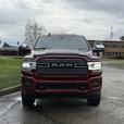 2022 RAM 3500 Laramie Sport Crew Cab 4x4 Cummins Diesel thumbnail image 3