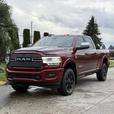 2022 RAM 3500 Laramie Sport Crew Cab 4x4 Cummins Diesel thumbnail image 4