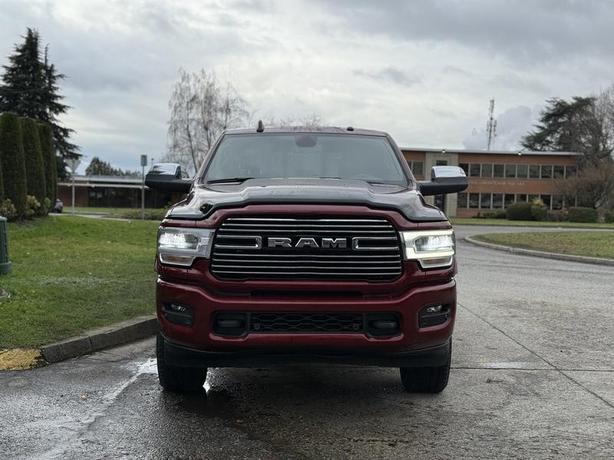 2022 RAM 3500 Laramie Sport Crew Cab 4x4 Cummins Diesel image 3