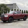 2022 RAM 3500 Laramie Sport Crew Cab 4x4 Cummins Diesel thumbnail image 5