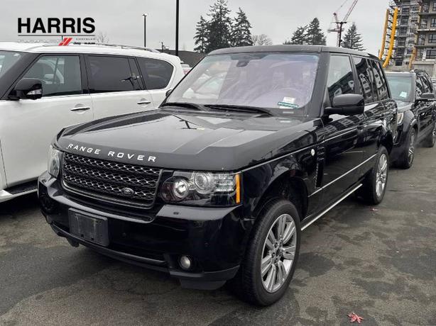 2012 Land Rover Range Rover HSE LUX | Heated and Cooled Seats! image 1