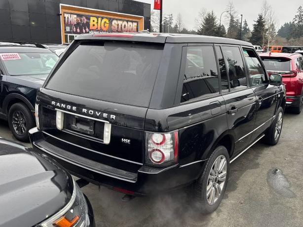 2012 Land Rover Range Rover HSE LUX | Heated and Cooled Seats! image 3