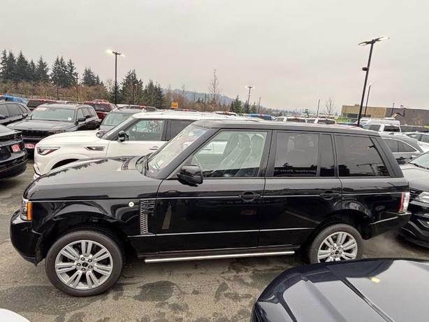 2012 Land Rover Range Rover HSE LUX | Heated and Cooled Seats! image 5