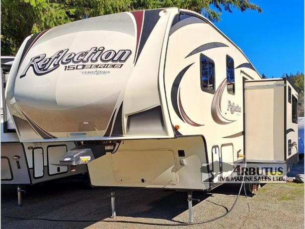 Used 2020 Grand Design Reflection 150 Series 260RD image 2