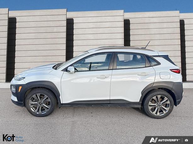 2018 Hyundai Kona Preferred BLINDSPOT! HEATED FRONT SEATS! BACKUP CAMERA! APPLE  image 3