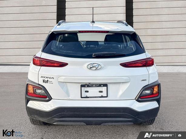 2018 Hyundai Kona Preferred BLINDSPOT! HEATED FRONT SEATS! BACKUP CAMERA! APPLE  image 5