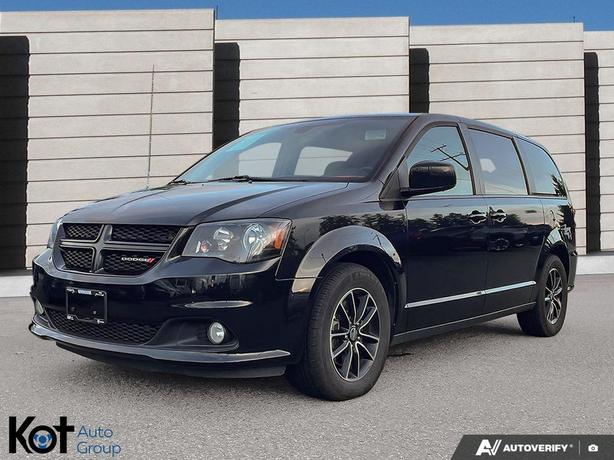 2019 Dodge Grand Caravan GT image 1