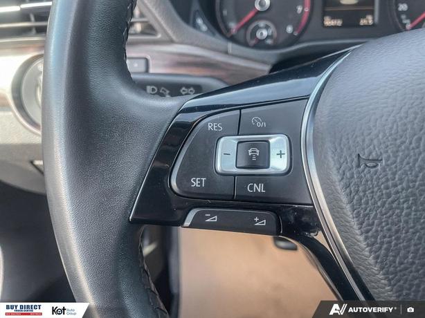 2022 Volkswagen Passat 2.0t Limited Edition AUTO, BLUETOOTH WITH BACK UP CAMERA, image 8