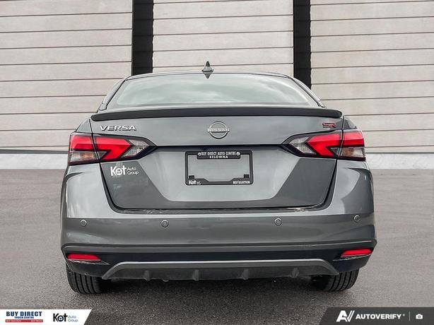 2023 Nissan Versa SR AUTO, KEYLESS ENTRY, BACK UP CAMERA, BLUETOOTH, WHEEL CONTR image 5