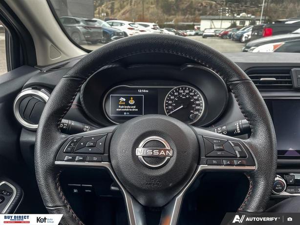 2023 Nissan Versa SR AUTO, KEYLESS ENTRY, BACK UP CAMERA, BLUETOOTH, WHEEL CONTR image 7