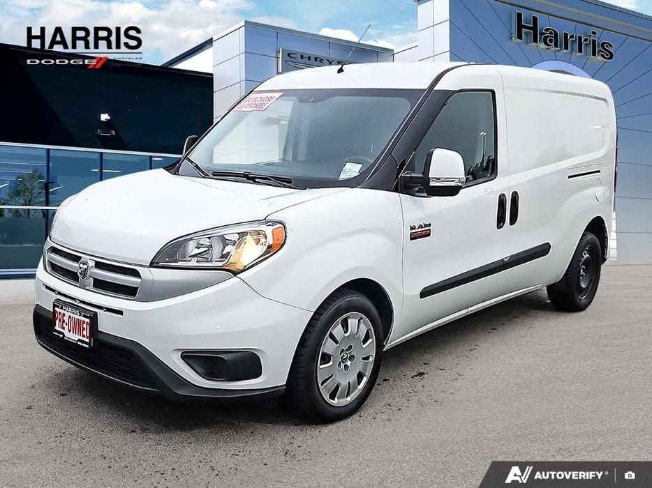 2018 RAM Promaster City SLT |  ParkView Rear Camera! display photo