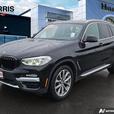 2019 BMW X3 xDrive30i | Sunroof | Heated Seats! thumbnail image 1