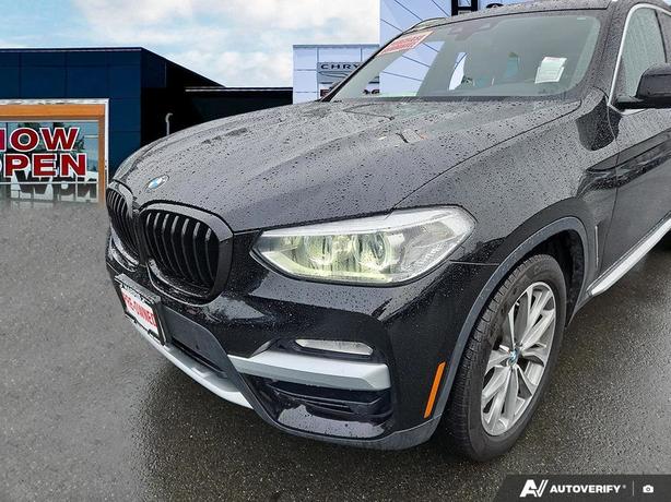 2019 BMW X3 xDrive30i | Sunroof | Heated Seats! image 8