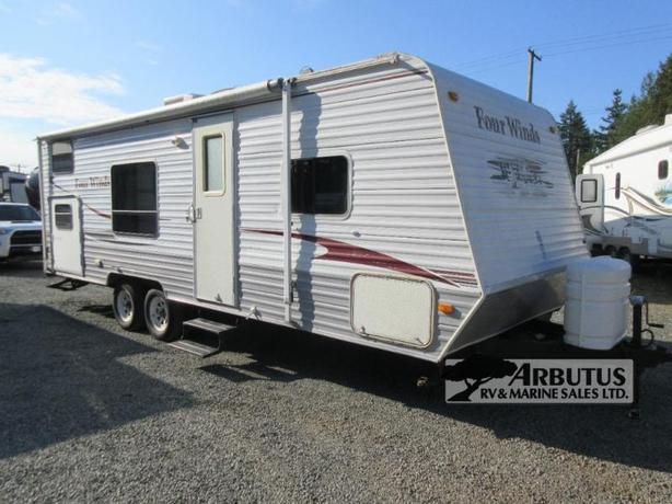 Used 2007 Dutchmen RV Four Winds 26B image 1