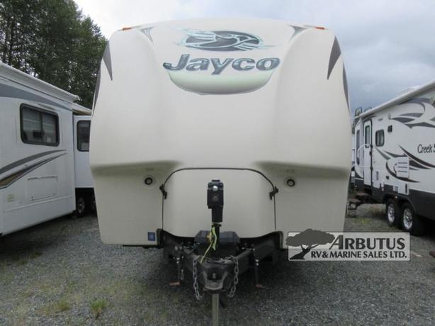 Used 2015 Jayco Eagle 314TSBH image 2