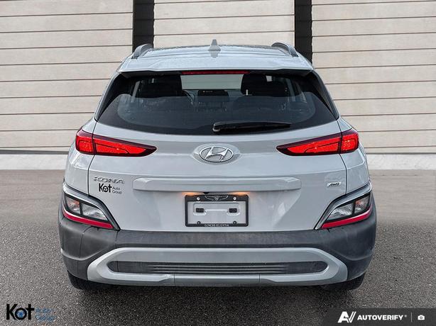 2023 Hyundai Kona Preferred ! HEATED MIRRORS/ SEATS! BACKUP CAMERA! NO ACCIDENT! image 5