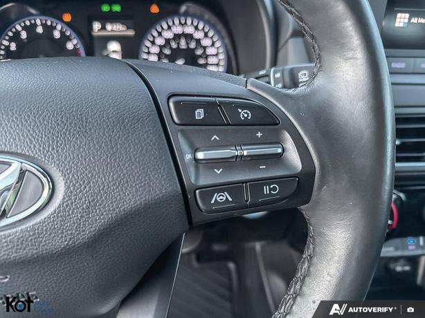 2023 Hyundai Kona Preferred ! HEATED MIRRORS/ SEATS! BACKUP CAMERA! NO ACCIDENT! image 8